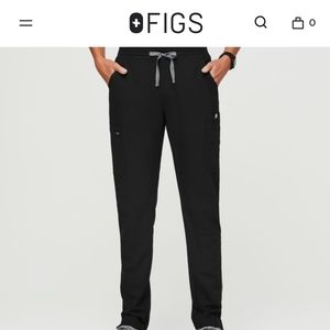 NEW FIGS YOLA SKINNY SCRUB PANTS!!!